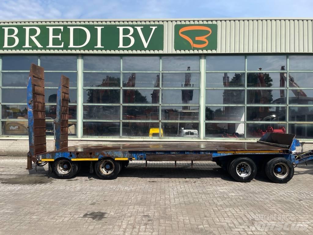 Dezeure AD404M Autotransport-Anhänger