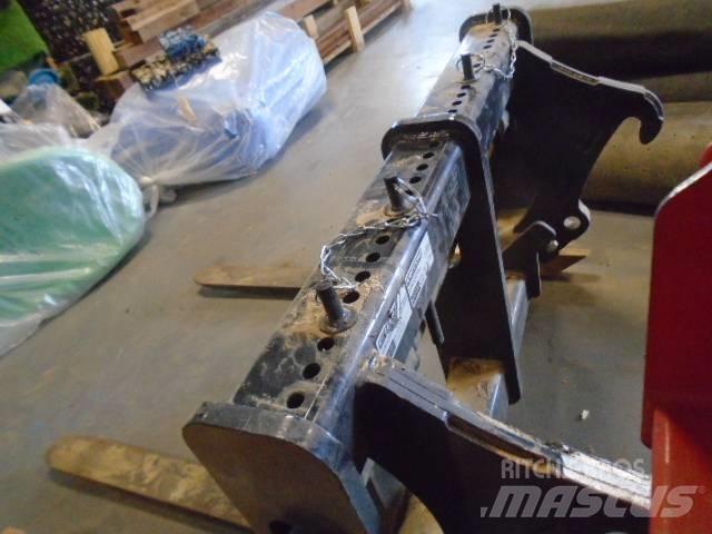 Takeuchi TW 80 Radlader