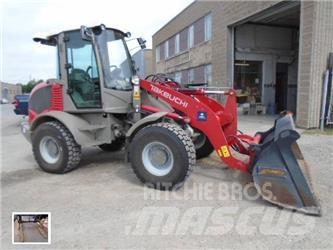 Takeuchi TW 80 Radlader