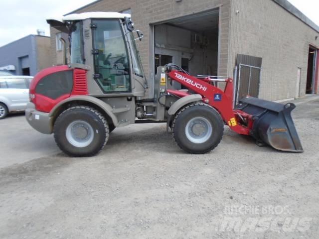 Takeuchi TW 80 Radlader