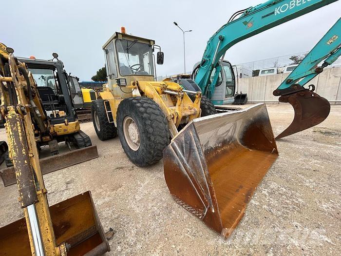 Benfra 515B Radlader