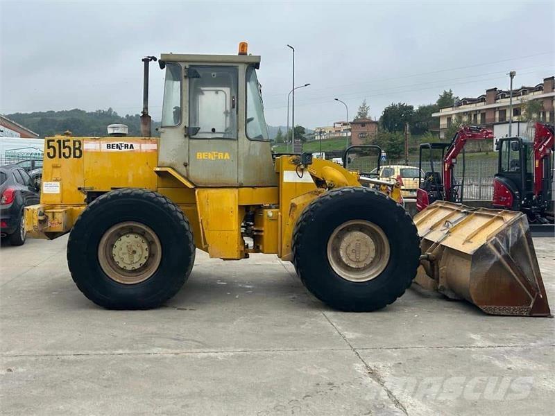 Benfra 515B Radlader