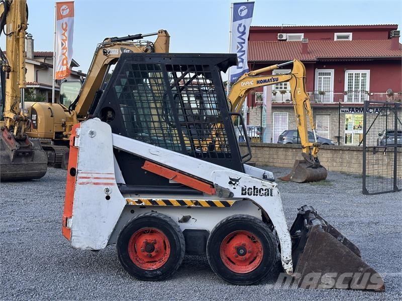Bobcat 543 Kompaktlader