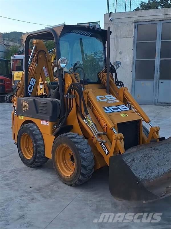 JCB 1CX Baggerlader