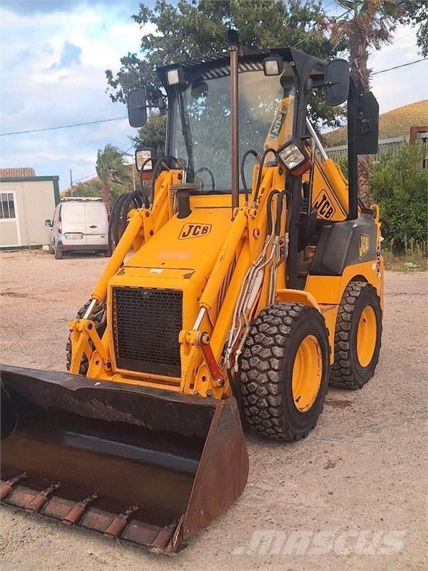 JCB 1CX-HF Baggerlader