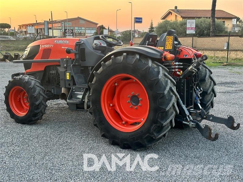 Kubota M5071 Traktoren