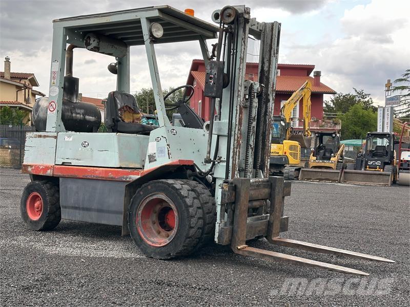 OM DI35C Andere Gabelstapler