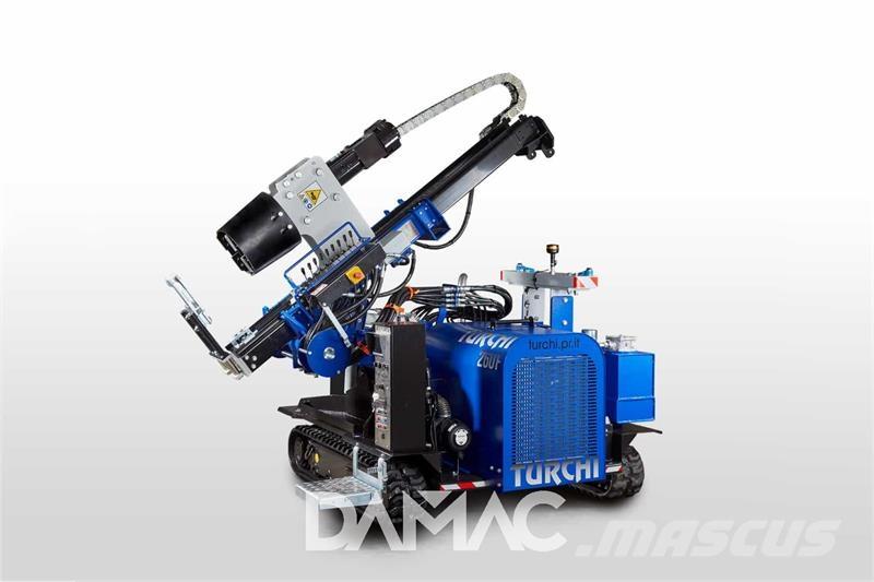  TURCHI 260F Vibrationsramme