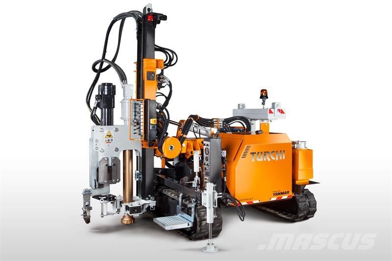  TURCHI 300F Vibrationsramme