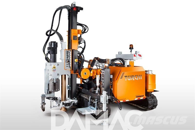  TURCHI 300F Vibrationsramme