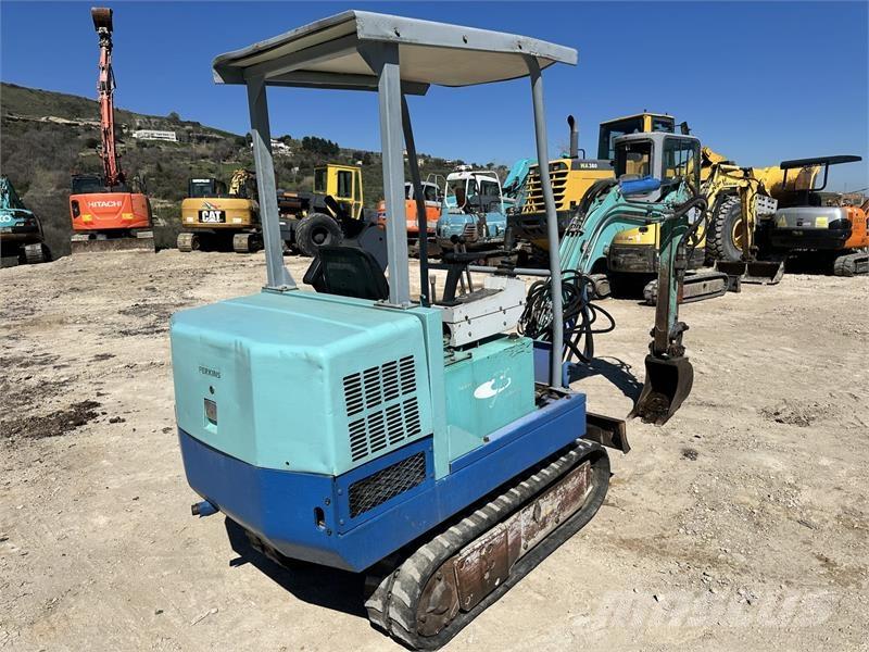  UTEX 1.3 Minibagger < 7t