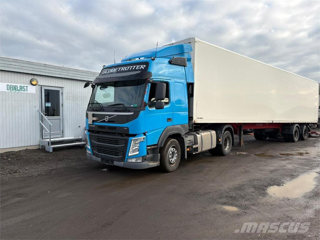 Kel-Berg 2aks Citytrailer