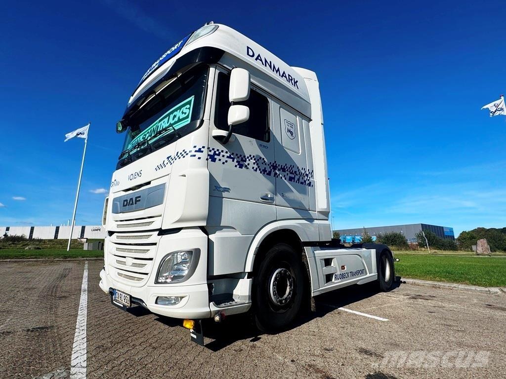 DAF XF 530 Sattelzugmaschinen