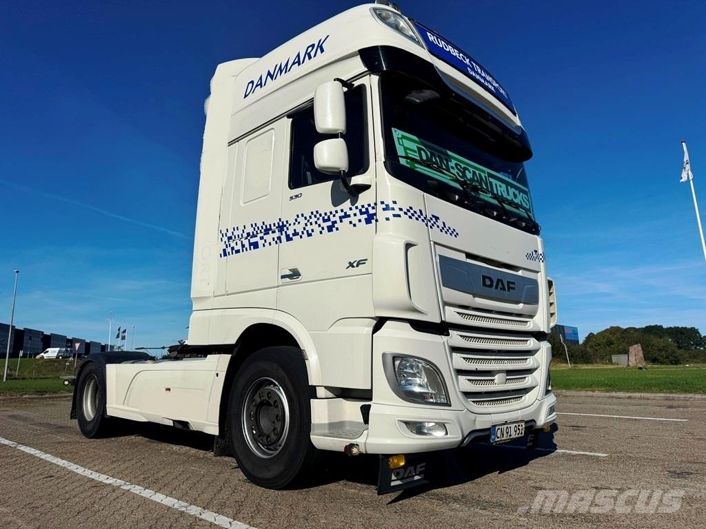 DAF XF 530 Sattelzugmaschinen
