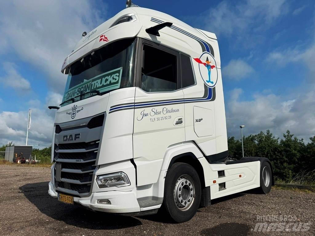 DAF XG+ 480FT Sattelzugmaschinen