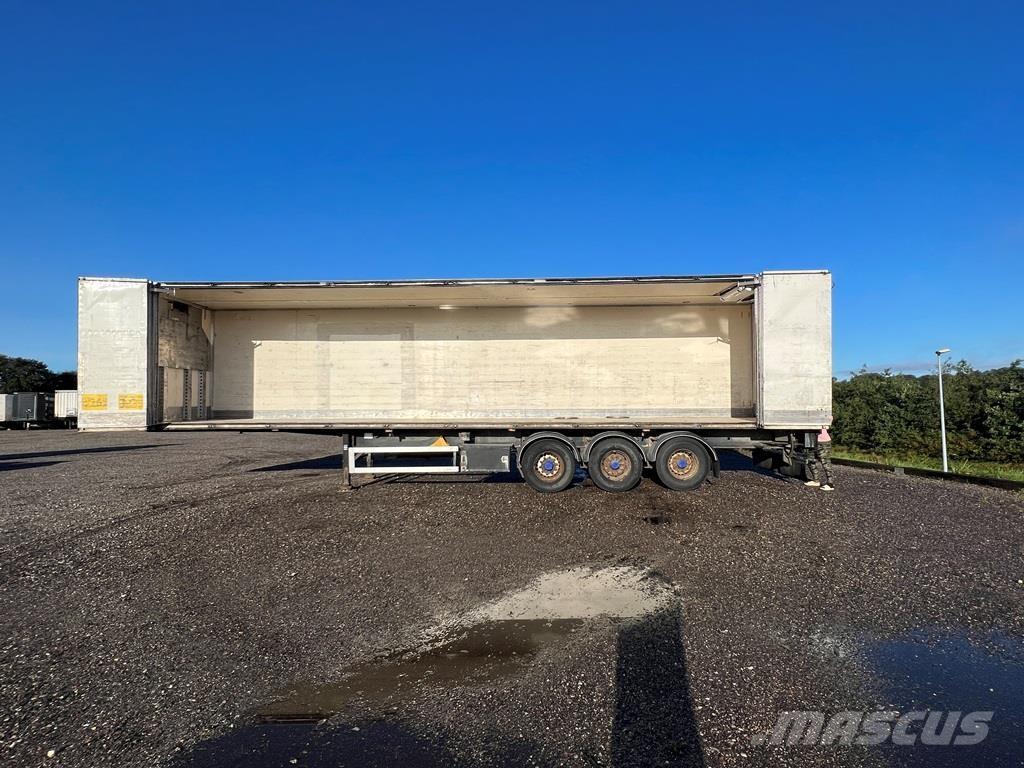 Krone sideåbning Andere Anhänger