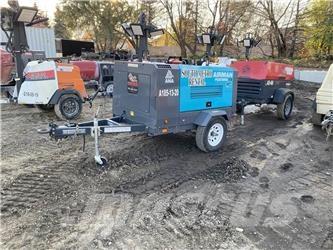 Airman 185 CFM Kompressoren
