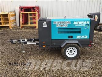 Airman 185 CFM Kompressoren