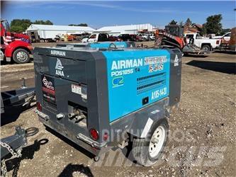 Airman 185 CFM Kompressoren