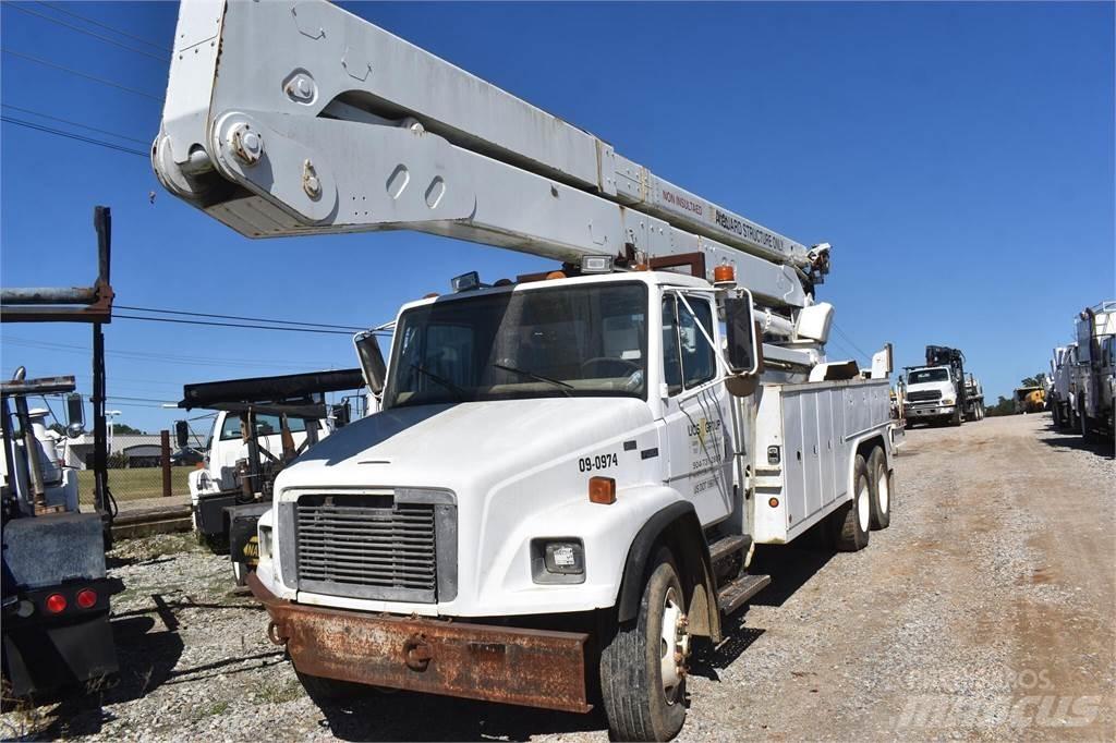 Altec A77T LKW-Arbeitsbühnen