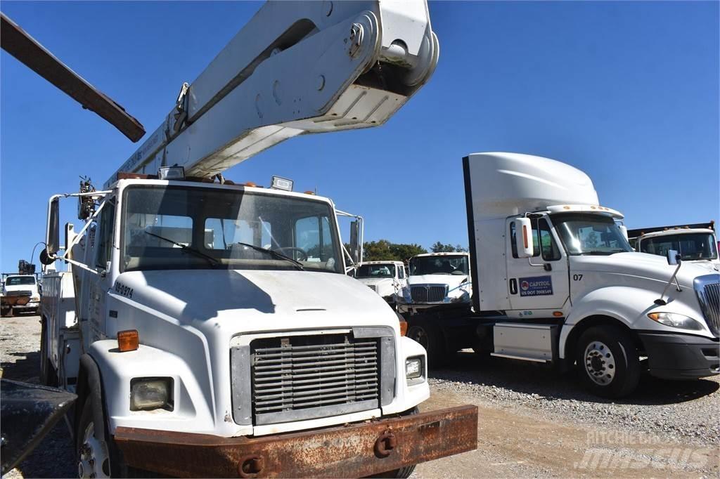 Altec A77T LKW-Arbeitsbühnen
