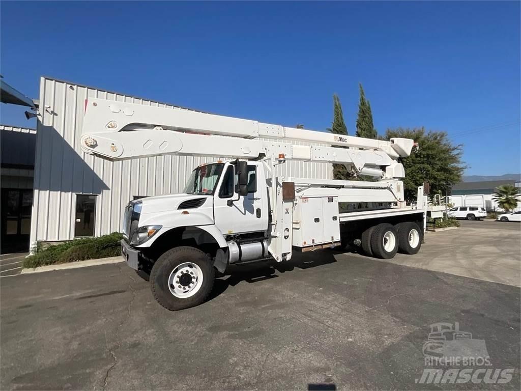 Altec A77TE93 LKW-Arbeitsbühnen