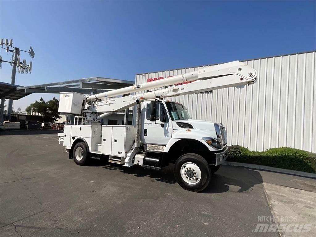 Altec AA755 LKW-Arbeitsbühnen