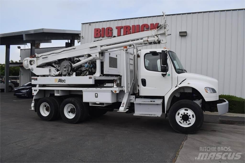 Altec HD35A-17 Oberflächenbohrgeräte
