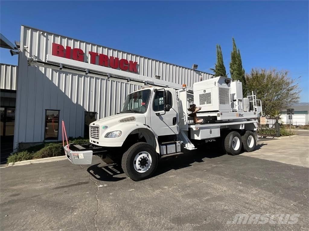 Altec HD35A-30 Oberflächenbohrgeräte