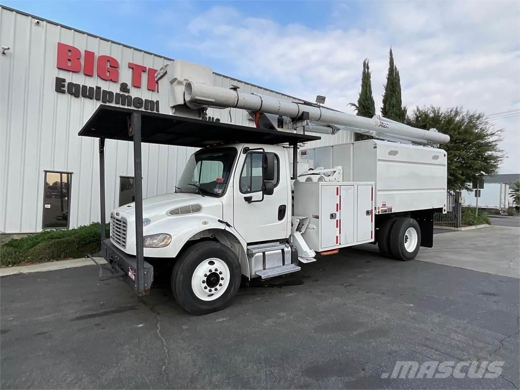 Altec LR760-E70 FM LKW-Arbeitsbühnen