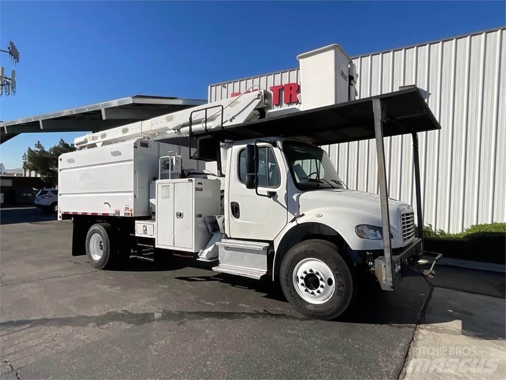 Altec LR760-E70 FM LKW-Arbeitsbühnen
