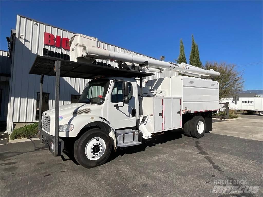 Altec LR760-E70 FM LKW-Arbeitsbühnen