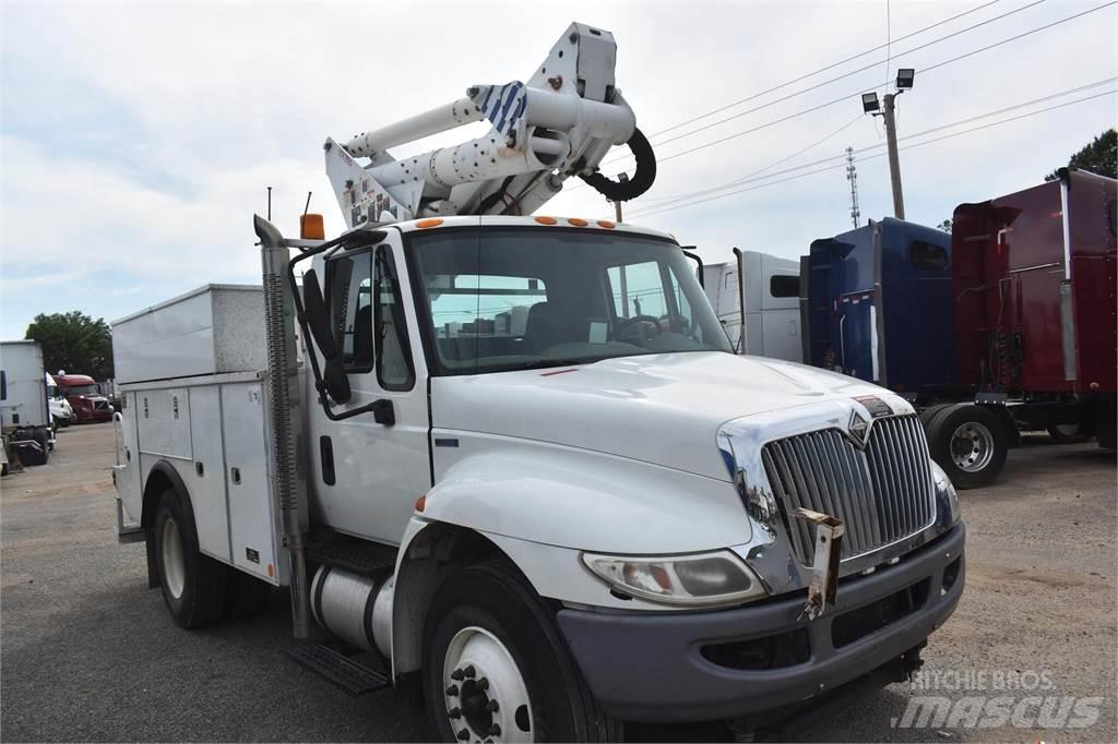 Altec TA40 LKW-Arbeitsbühnen