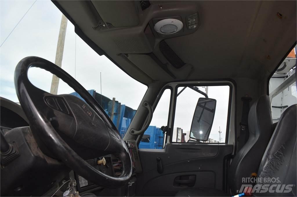 Altec TA40 LKW-Arbeitsbühnen