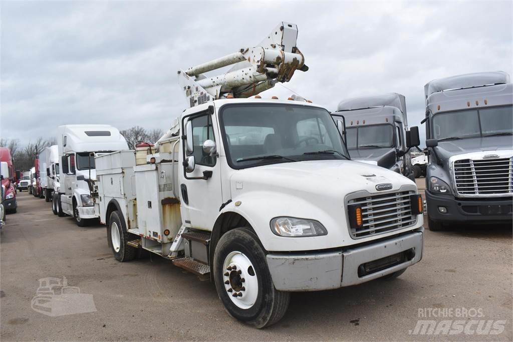 Altec TA41M LKW-Arbeitsbühnen