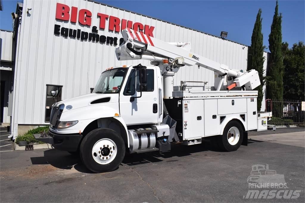 Altec TA41M LKW-Arbeitsbühnen