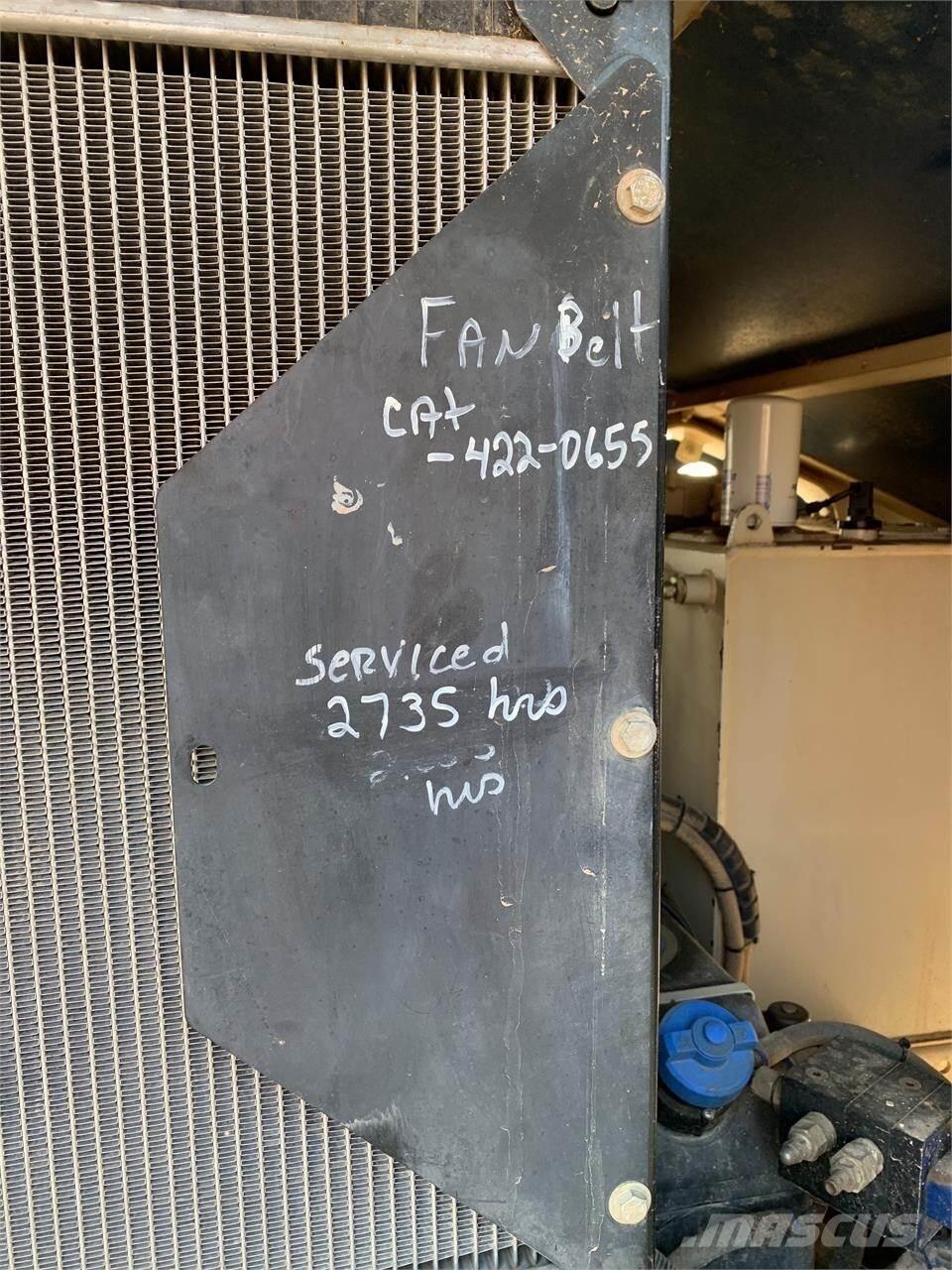 Astec TH48-70 Förderbandanlagen