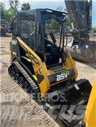 ASV POSI-TRACK RT40 Kompaktlader