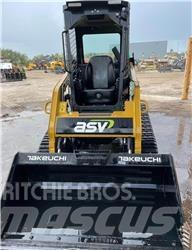 ASV POSI-TRACK RT50 Kompaktlader