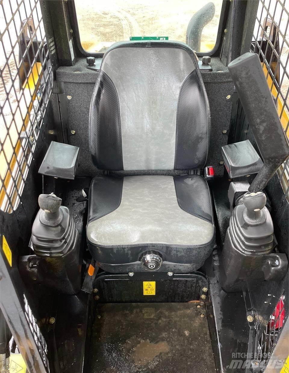 ASV POSI-TRACK RT50 Kompaktlader