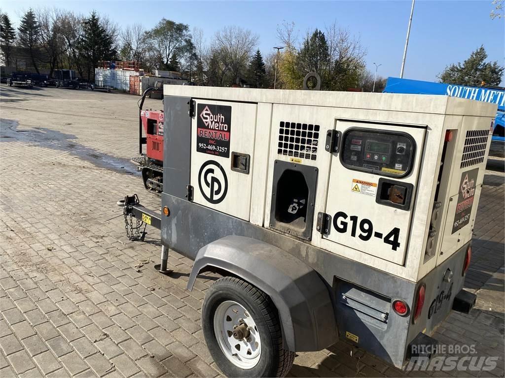 Atlas Copco 45 KVA Andere Generatoren