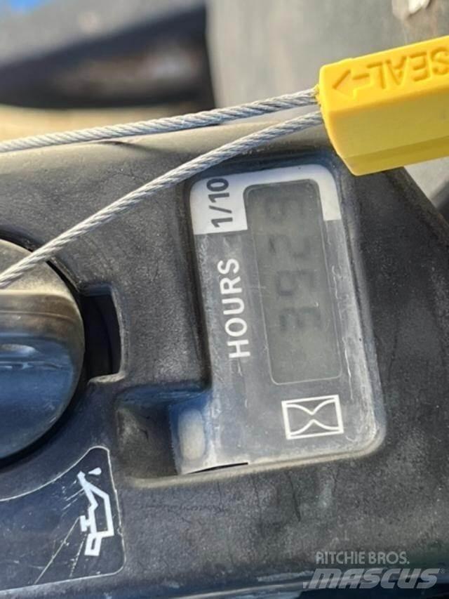 Barreto 20RTK Grabenfräse