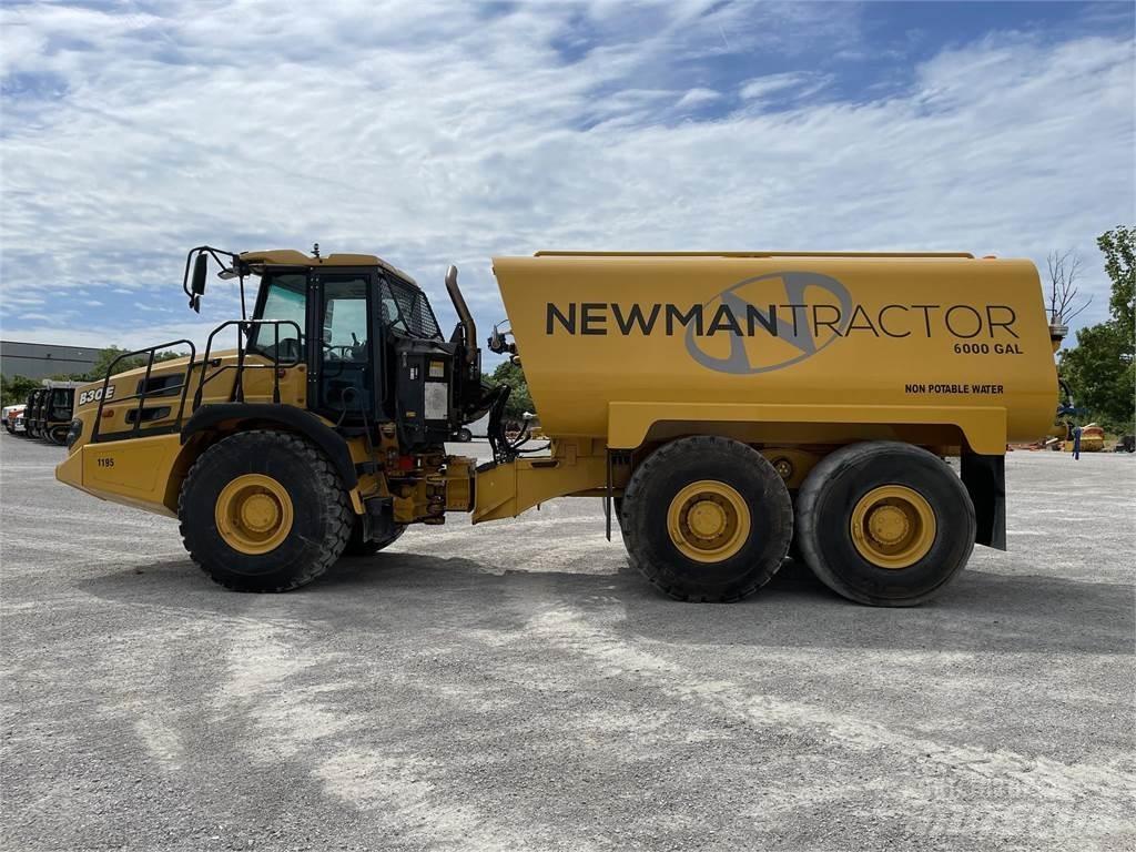Bell B30E Dumper - Knickgelenk