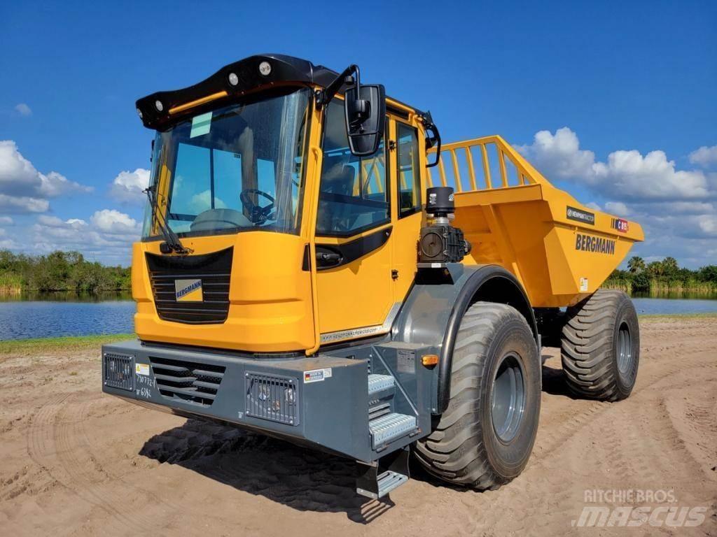 Bergmann C815S Dumper - Knickgelenk