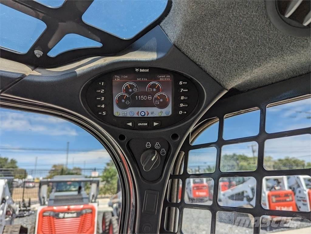 Bobcat S650 Kompaktlader