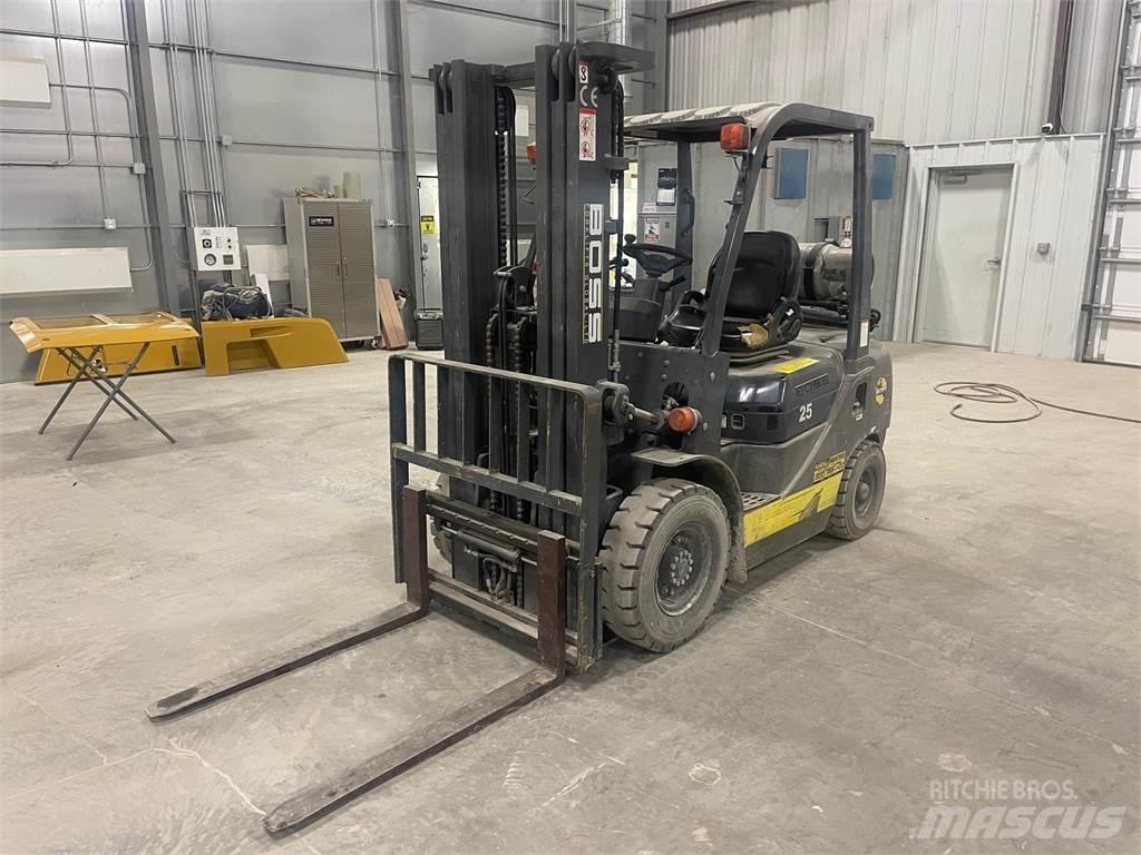 Boss FY25 Andere Gabelstapler