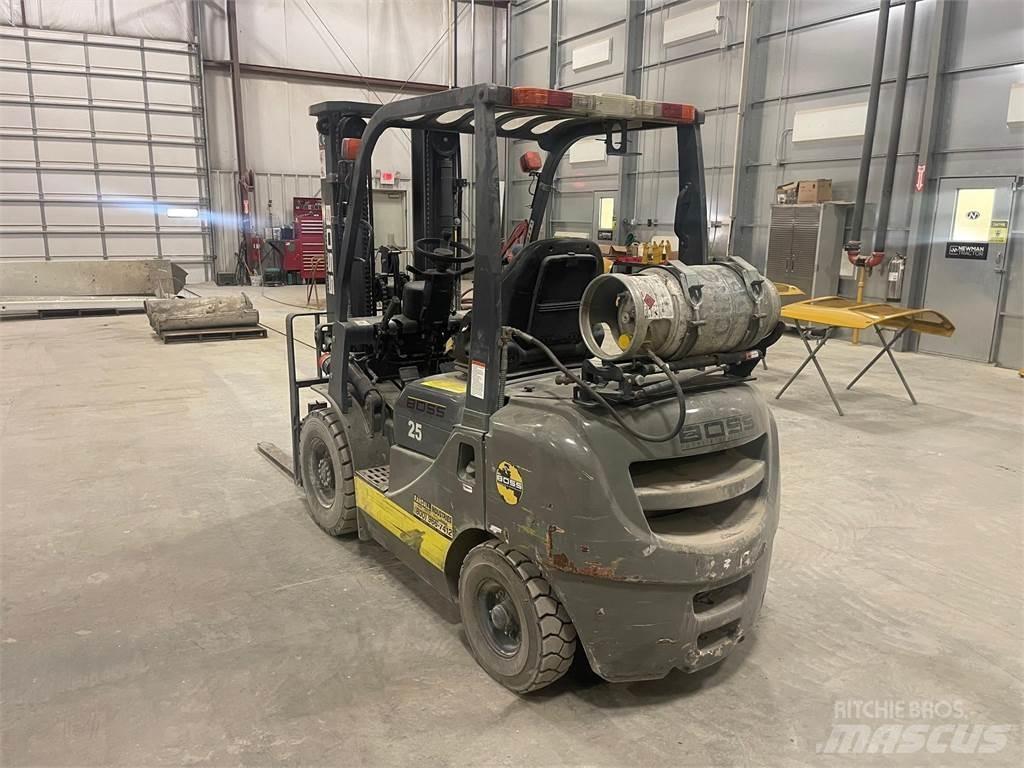 Boss FY25 Andere Gabelstapler