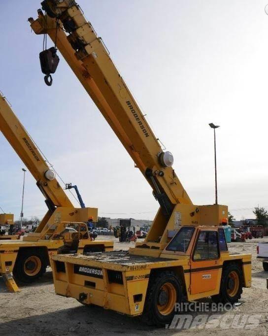 Broderson IC200 Autokrane