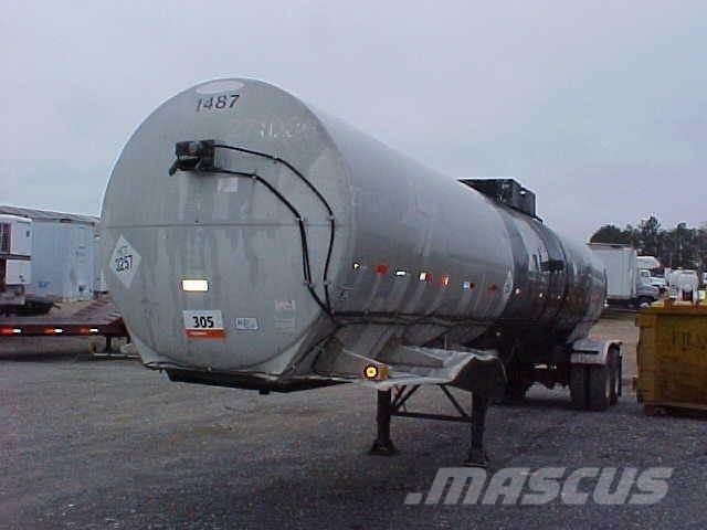 Butler  Heiss-Asphalt Container