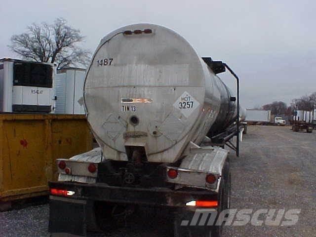 Butler  Heiss-Asphalt Container